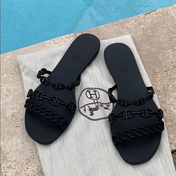 Hermes Shoes - Brand new Hermès sandals